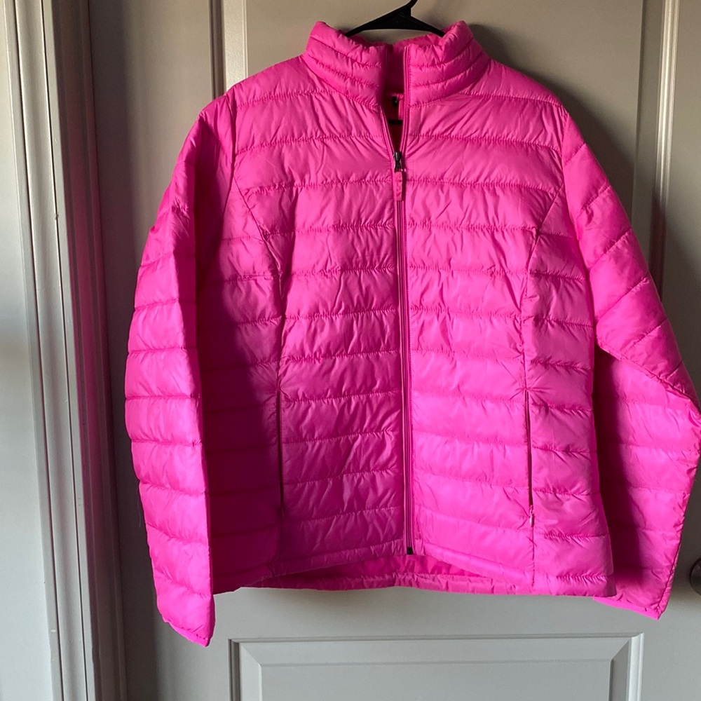 Amazon Essentials Packable Puffer